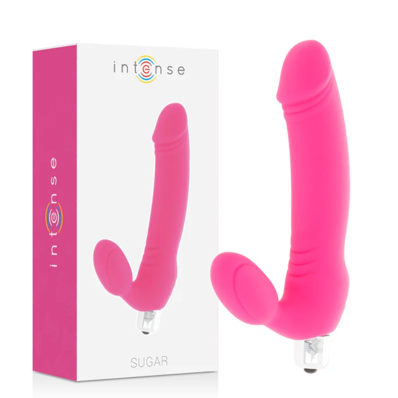 Frutille Sugar vibratore fucsia clitoride 7 vibrazioni