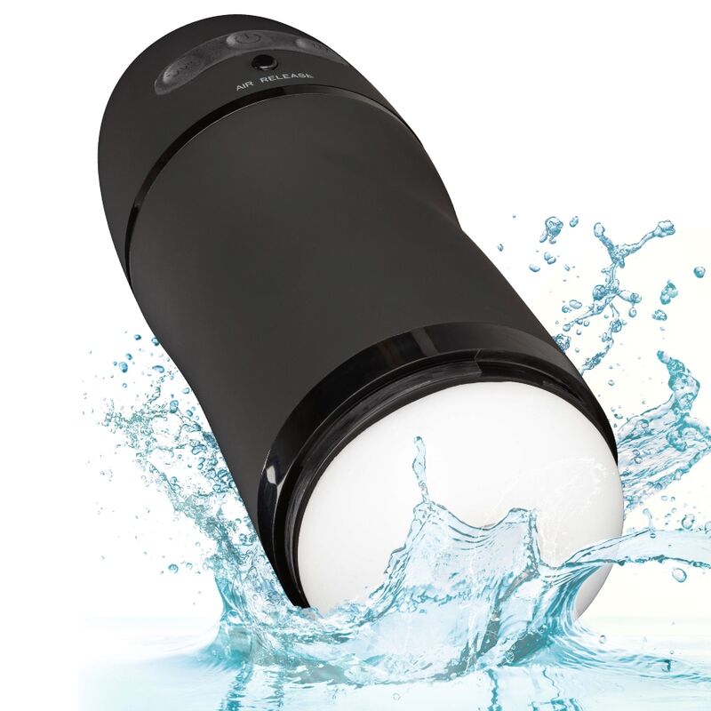 CalExotics Optimum Power Pulsar Stroker masturbatore aspirazione