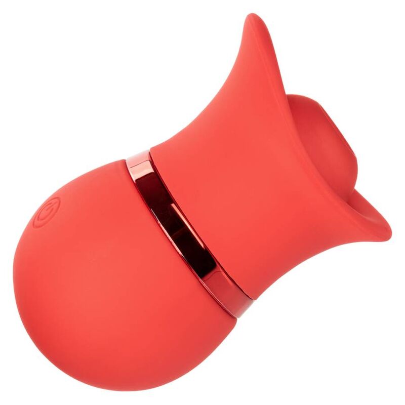 CalExotics French Kiss Suck Play Succhiaclitoride 2 Accessori