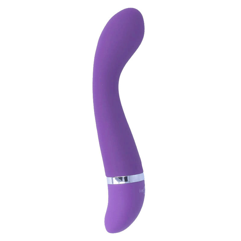 Intense Leo Lilla vibratore flessibile 30 modalità silenzioso