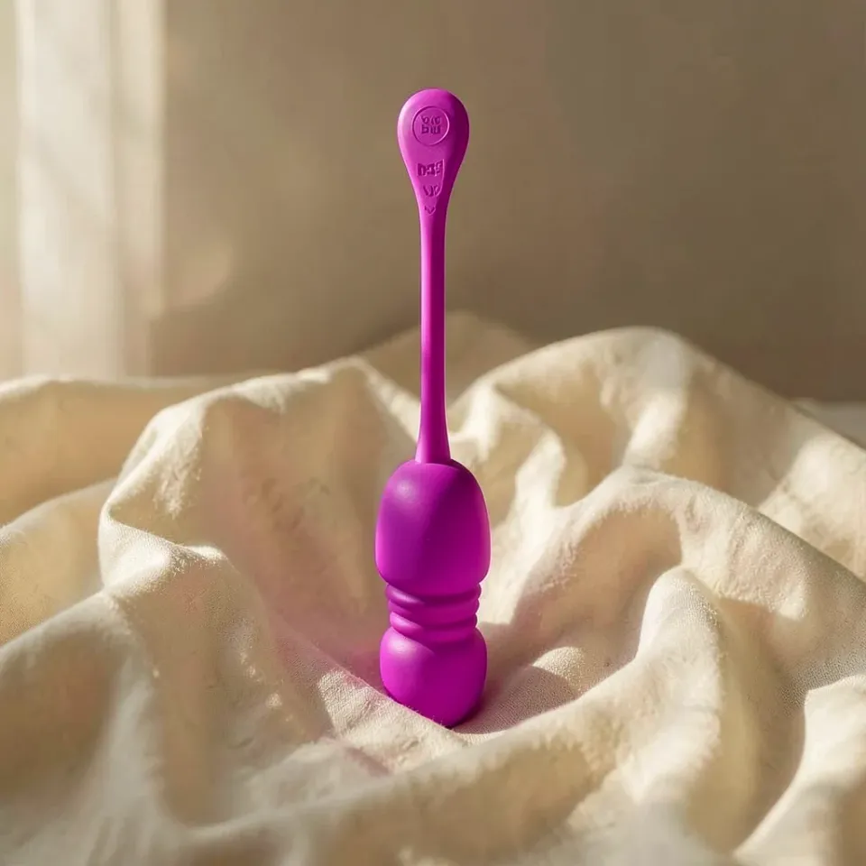 Pretty Love Callie vibratore con spinta viola