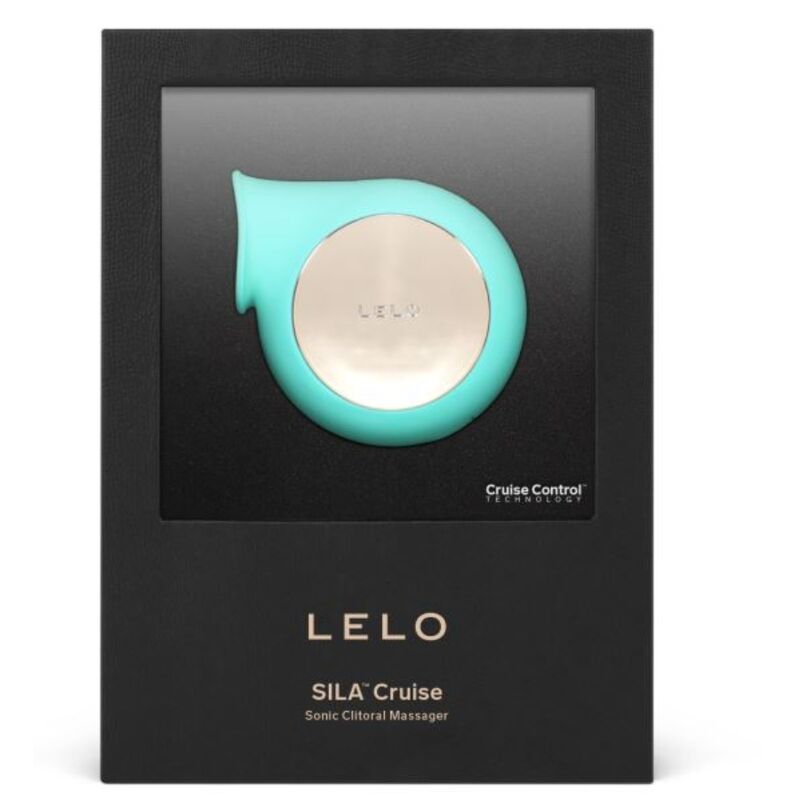 LELO Sila Aqua stimolatore clitoride a onde sonore