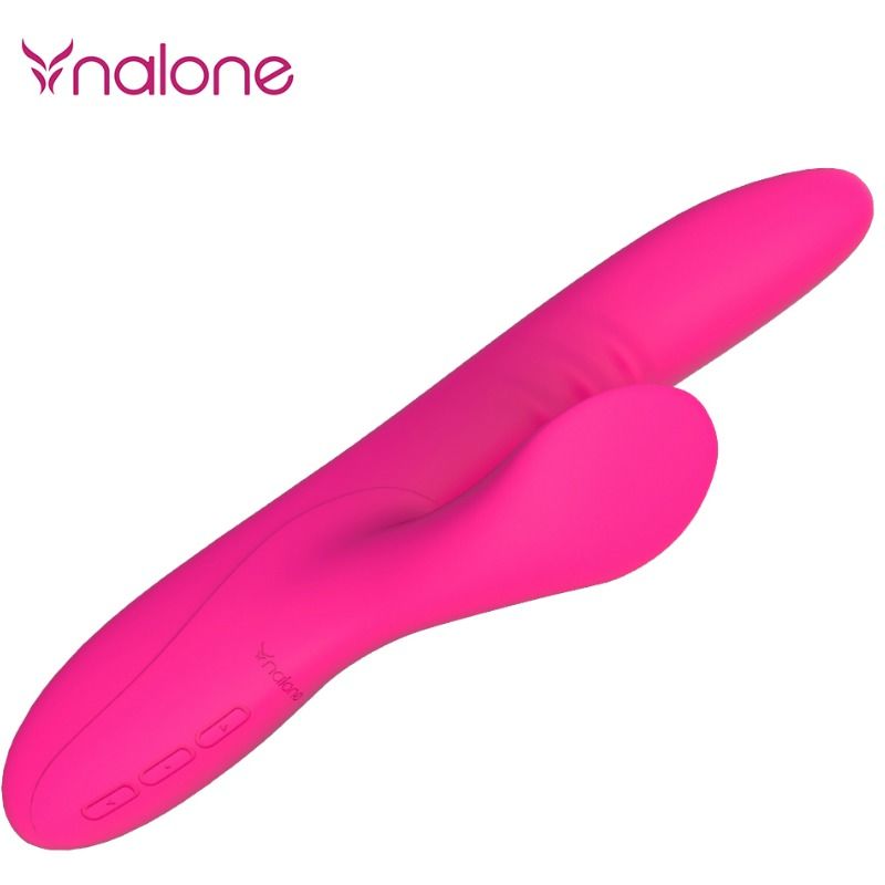 Nalone Peri vibratore a lingua oscillante silenzioso
