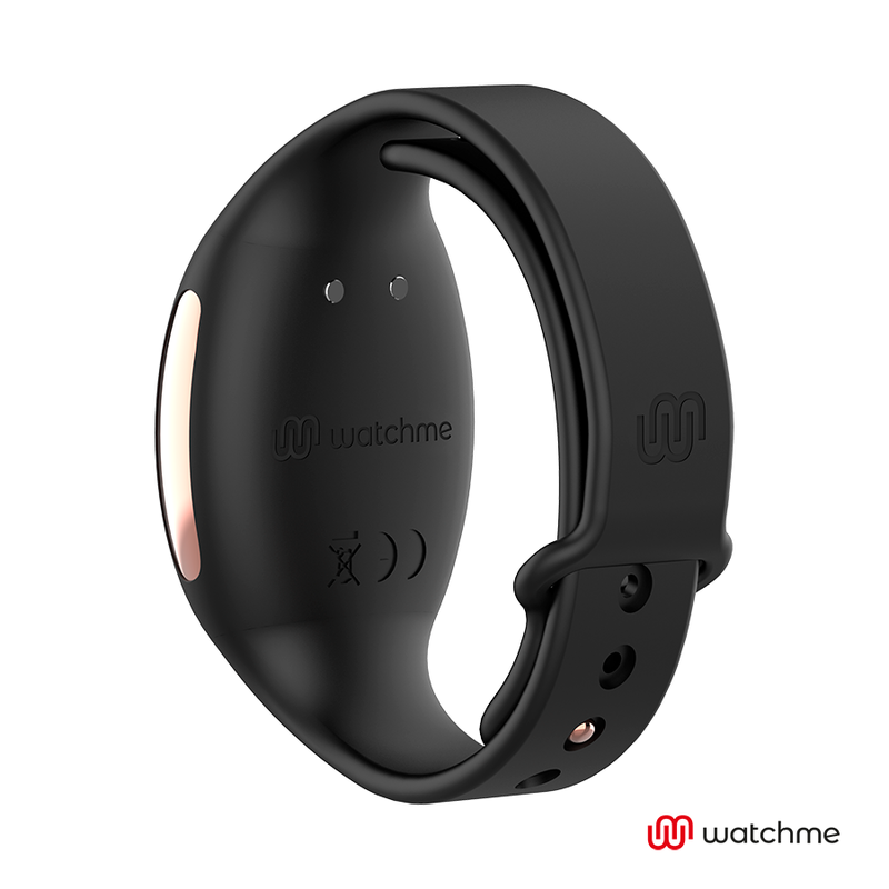 Anne's Desire Watchme Egg ovulo nero oro 7 modi