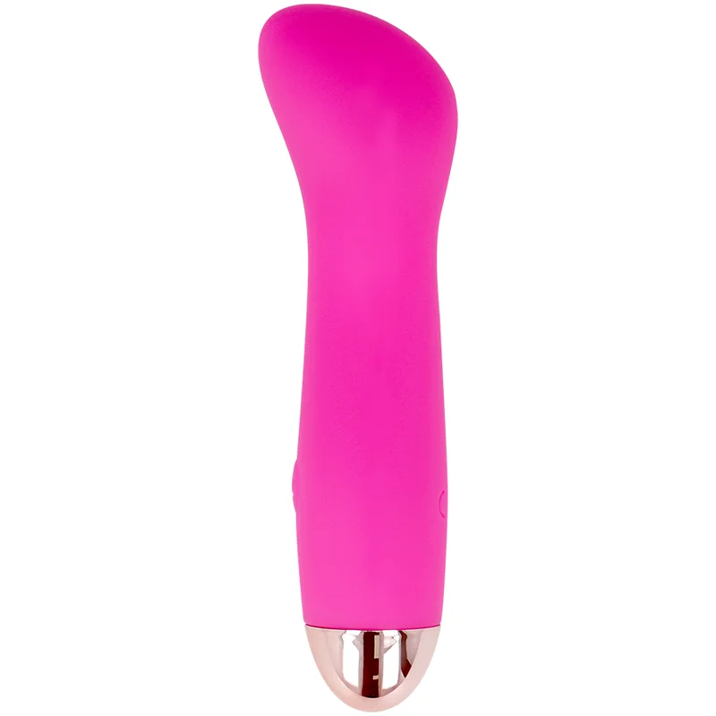 Dolce Vita One Rosa vibratore compatto silenzioso