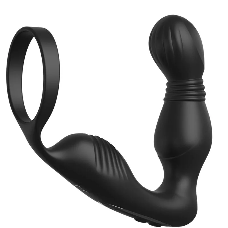 Anal Fantasy Elite Ass-Gasm Pro P-Spot Milker plug prostatico