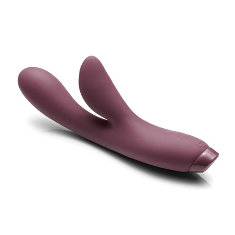 Je Joue Hera rabbit vibratore viola 2 motori