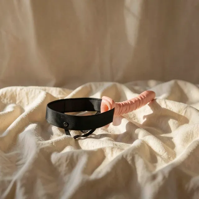 Fetish Fantasy Dream Hollow strap-on cavo 24,1 cm