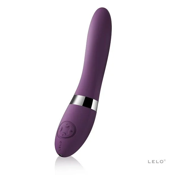 LELO Elise 2 Vibratore Interno Lilla Doppio Motore Silenzioso