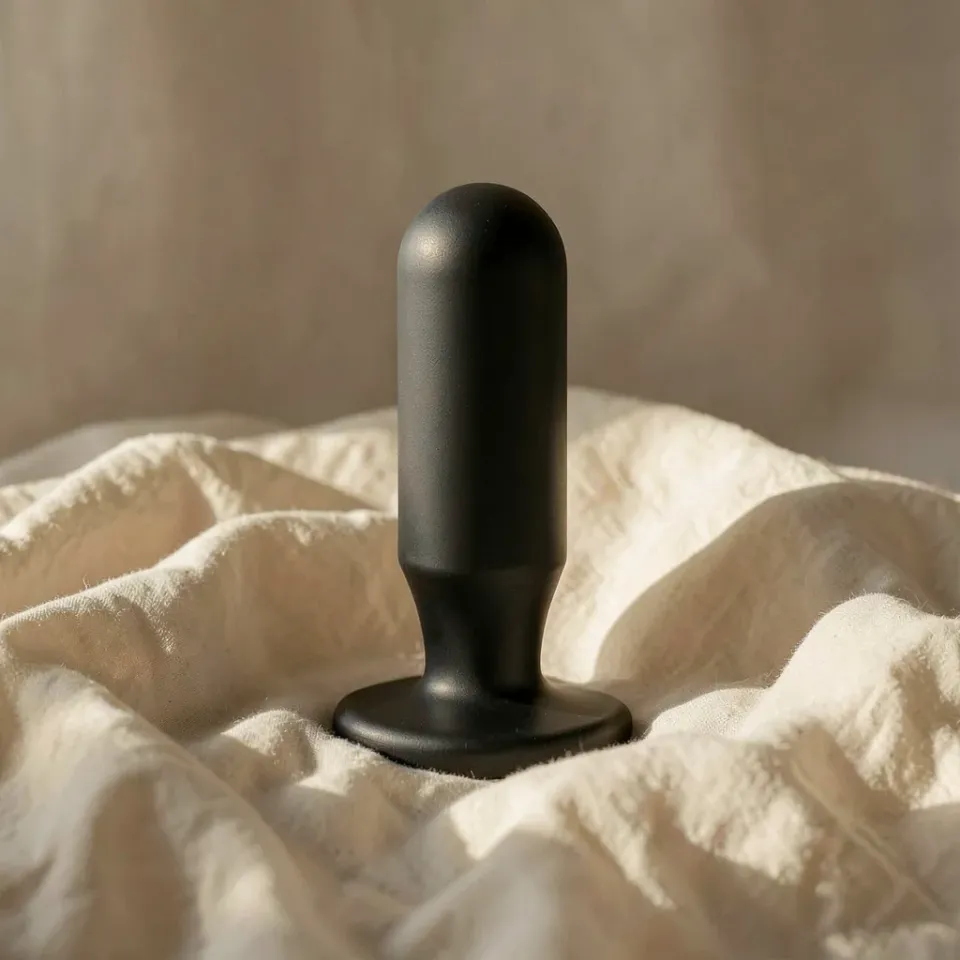 ElectraStim Aura sonda elettrostimolazione silicone nero bipolare