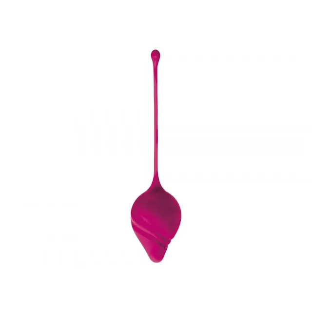 Love Hit by Virgite E1 Uno pallina vaginale rosa silicone