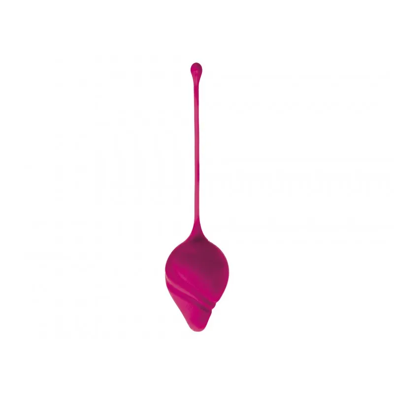 Love Hit by Virgite E1 Uno pallina vaginale rosa silicone