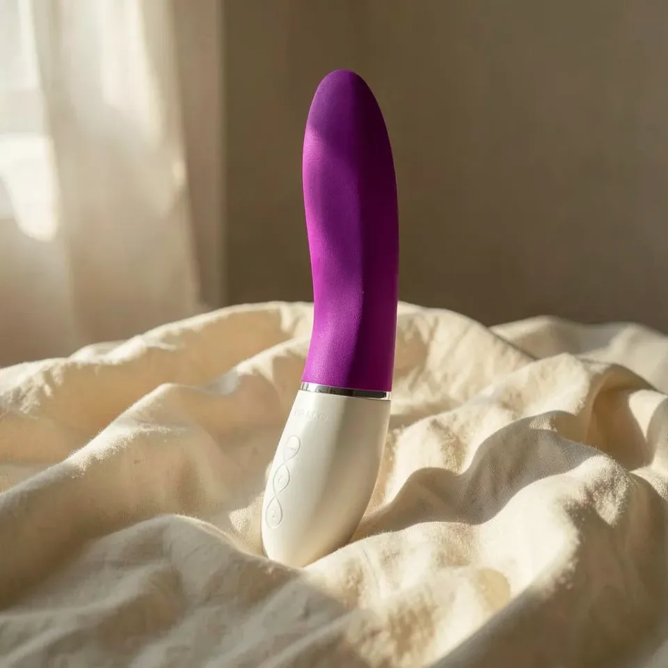 LELO LIV 3 vibratore punto G rosa