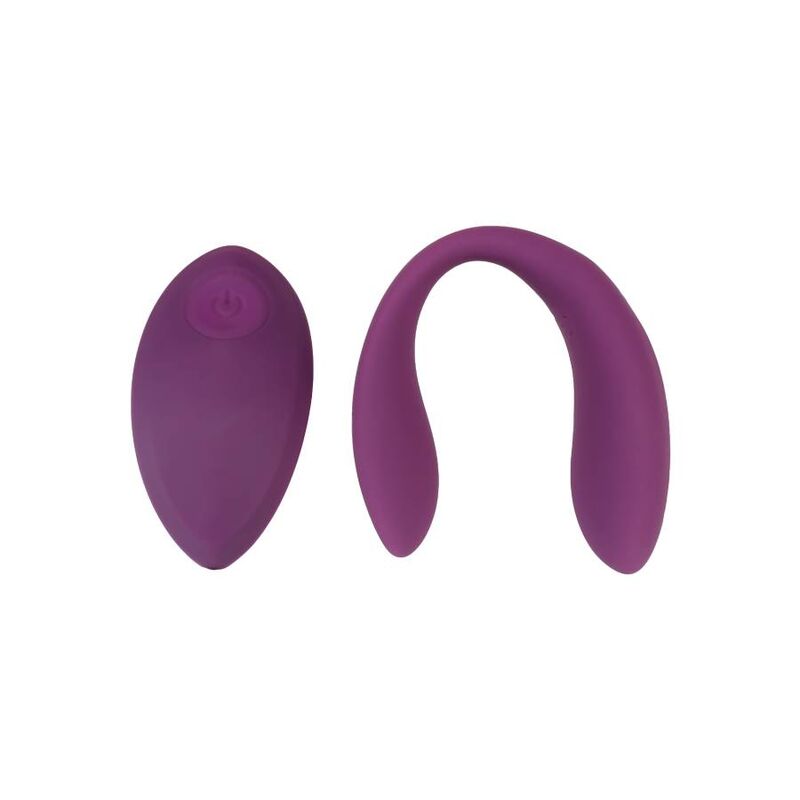 Xocoon Bound Love stimolatore di coppia viola