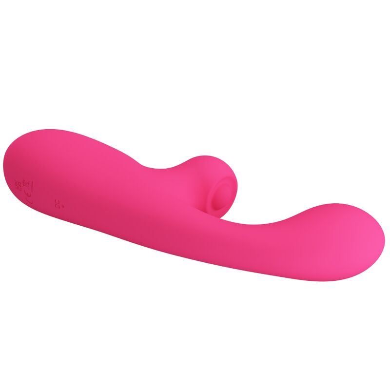 Pretty Love Skylar Rabbit Vibratore Rosa Ricaricabile