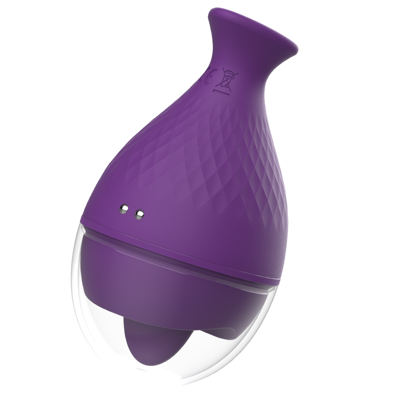 Rewolution RewoLingo stimolatore clitorideo silicone 10 modi