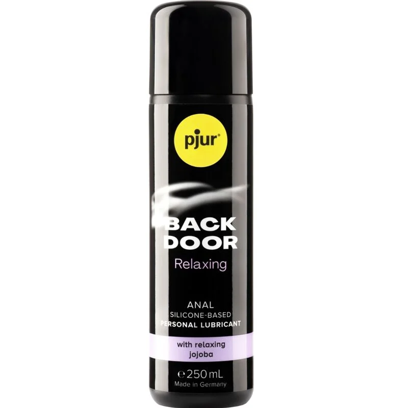 Pjur Back Door Relaxing Jojoba lubrificante anale 250 ml