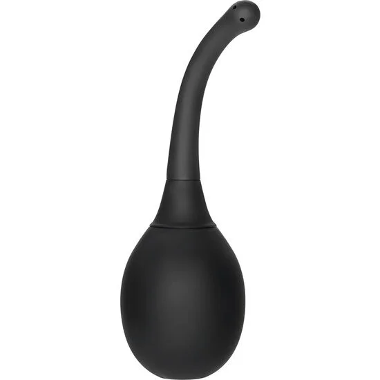 COLT Bum Buddy doccia anale silicone nero 460 ml