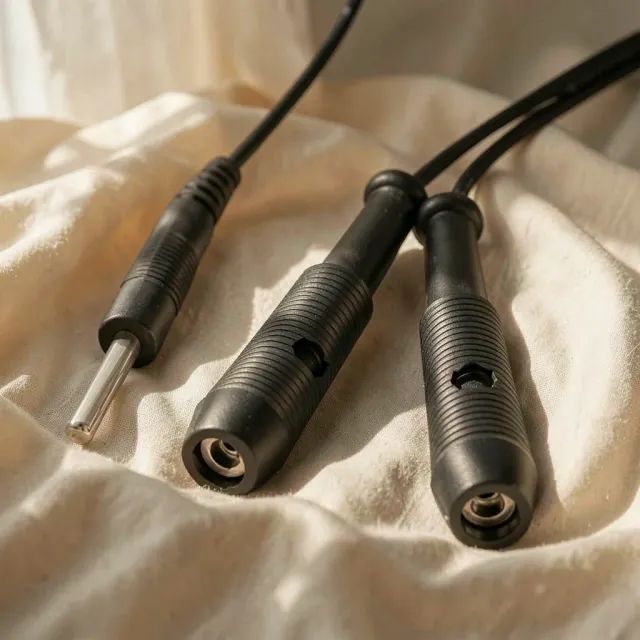 ElectraStim Cavo Combinatore Trifase E-Stim 2 mm