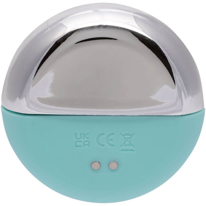 CalExotics Ovation Rave stimolatore clitoride verde acqua