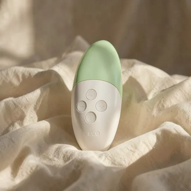 LELO SIRI 3 vibratore clitorideo musicale crema