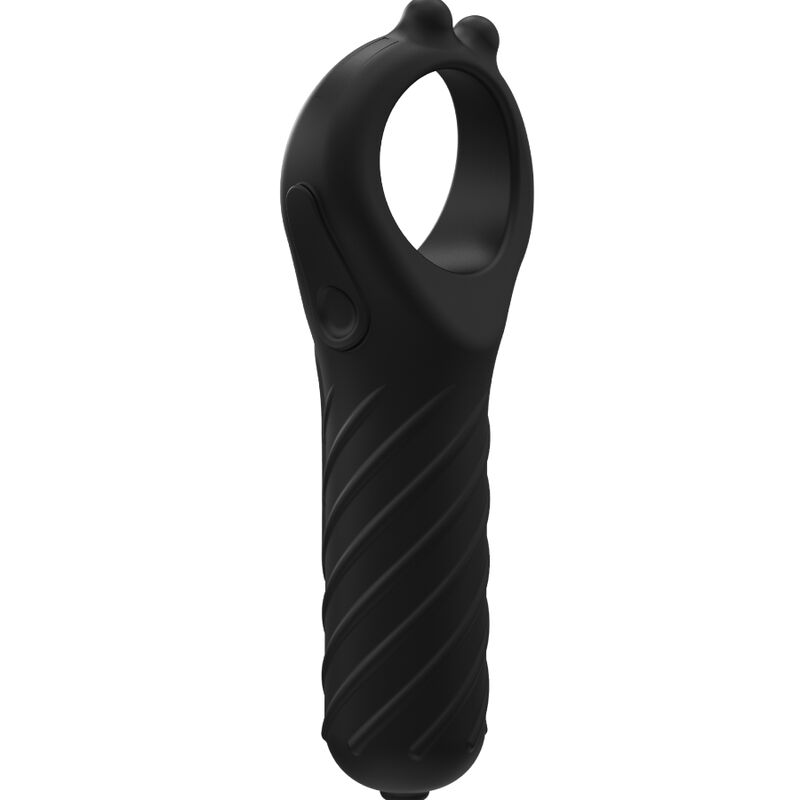 Bathmate Vibe Edge anello vibrante silicone 10 modi