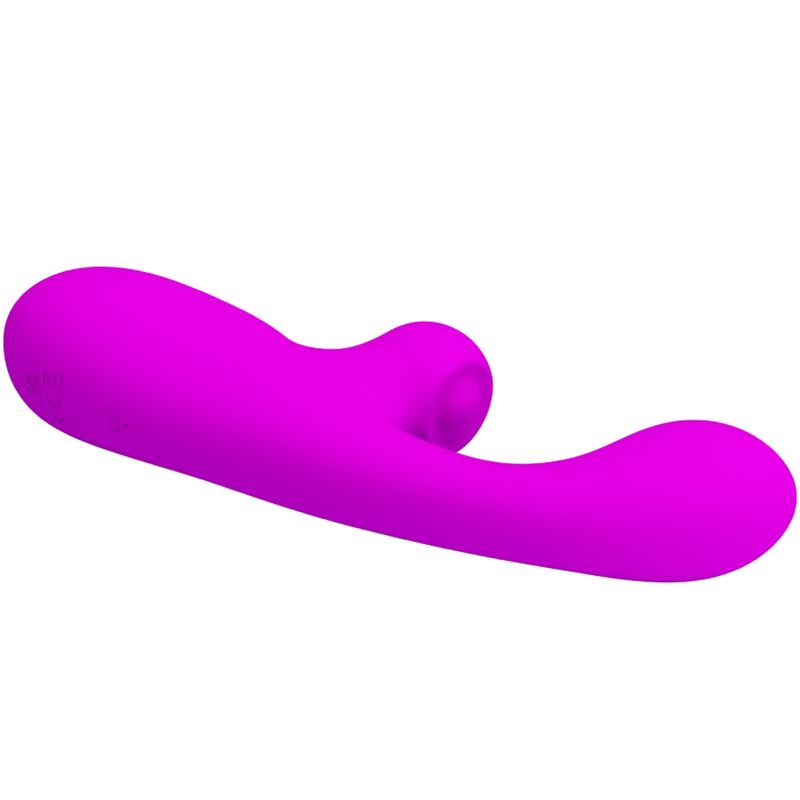 Pretty Love Skylar rabbit vibratore viola