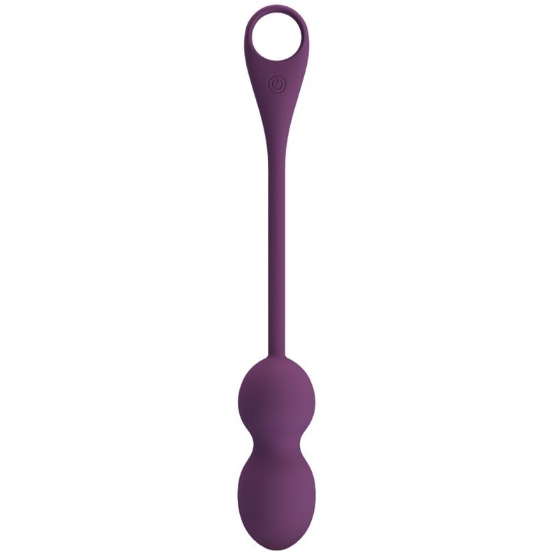 Pretty Love Elvira palline Kegel vibranti app 12 modi