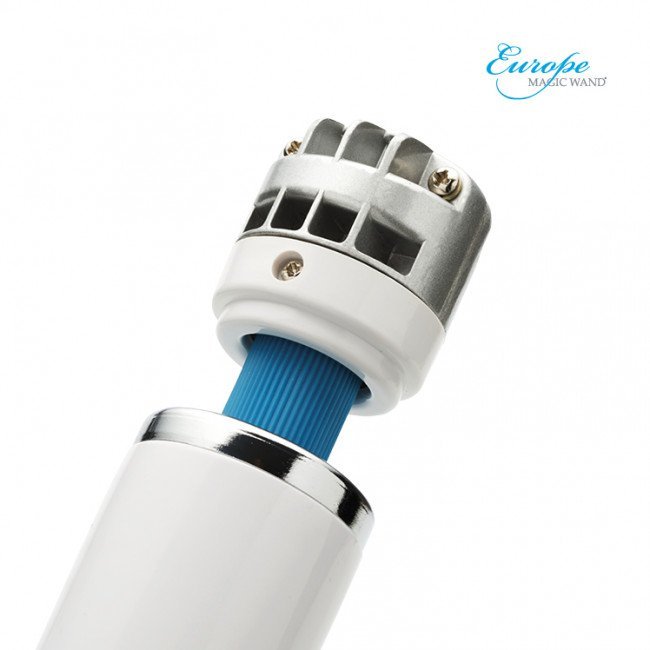 Europe Magic Wand vibratore spina UK 6 velocità potente