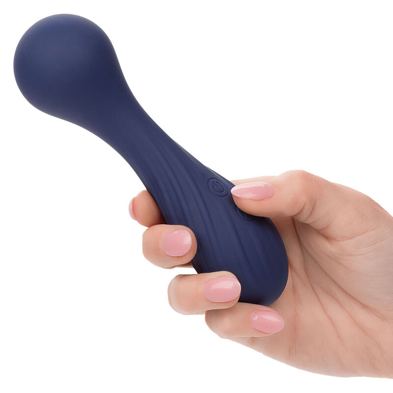 CalExotics Charisma Temptation vibratore viola flessibile