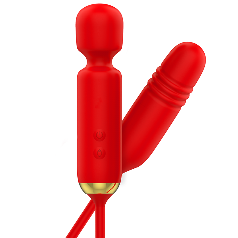 Mia Toscana Up&Down vibratore anale silicone touch