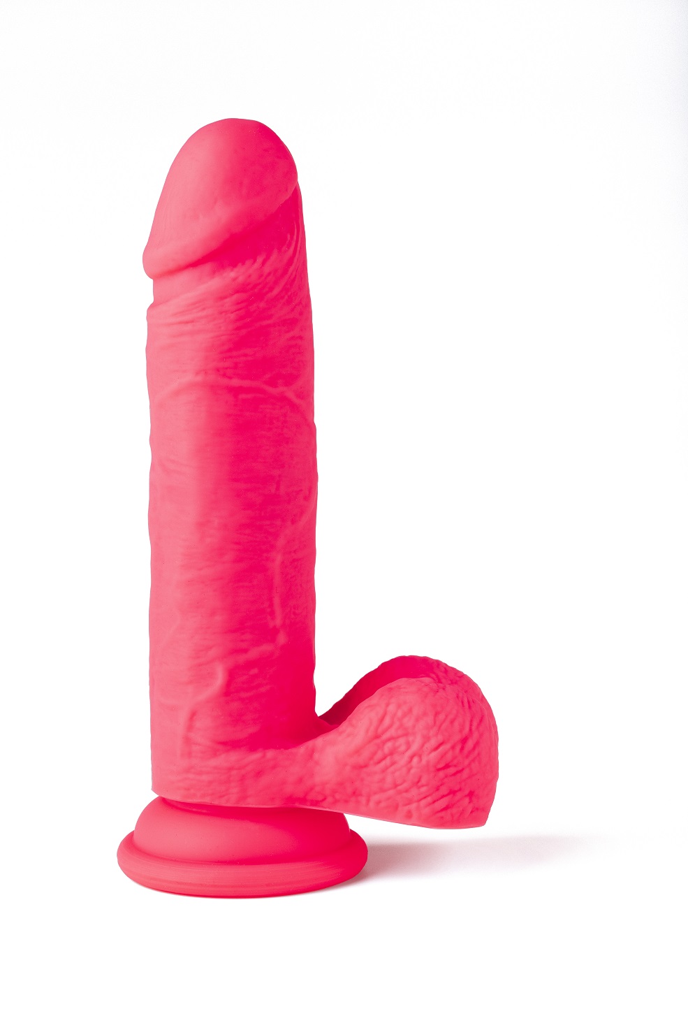 Love Hit by Virgite R16 vibratore realistico rosa 16 cm