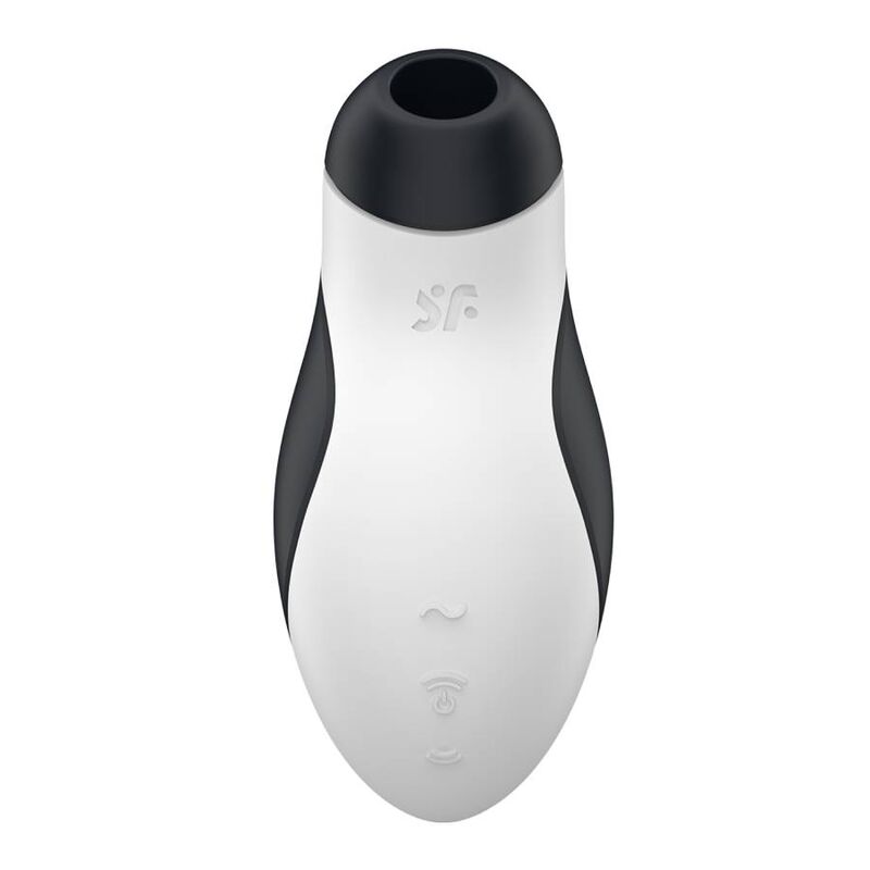 Satisfyer Orca succhiaclitoride air pulse 2 motori
