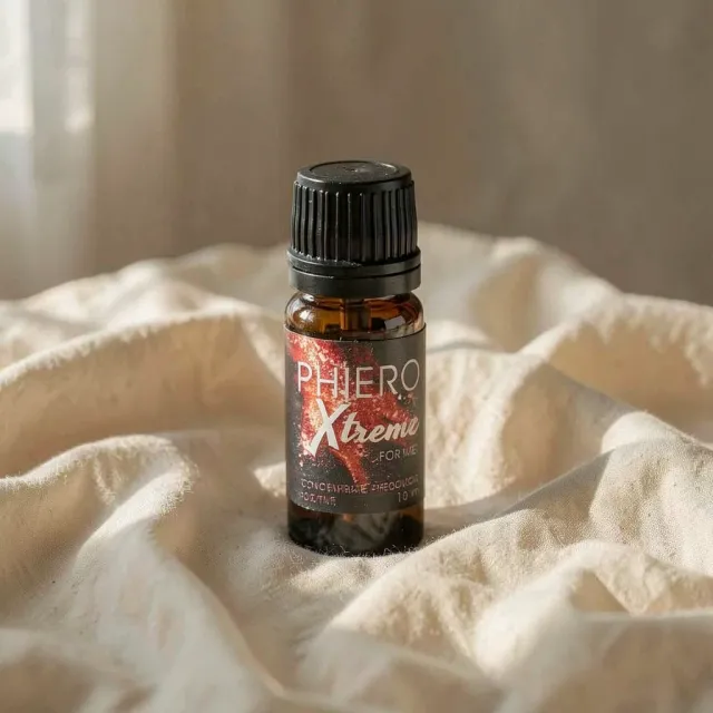 Phiero Xtreme concentrato feromoni in gocce inodore