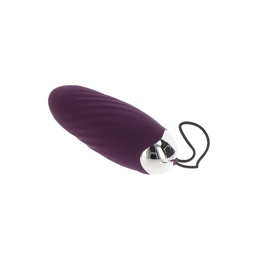 TOYJOY Knock Knock Eggstavagant ovetto vibrante telecomando