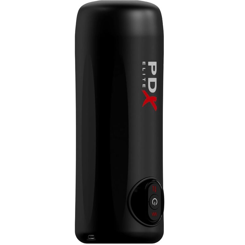 PDX Elite Moto-Milker masturbatore automatico vibrante