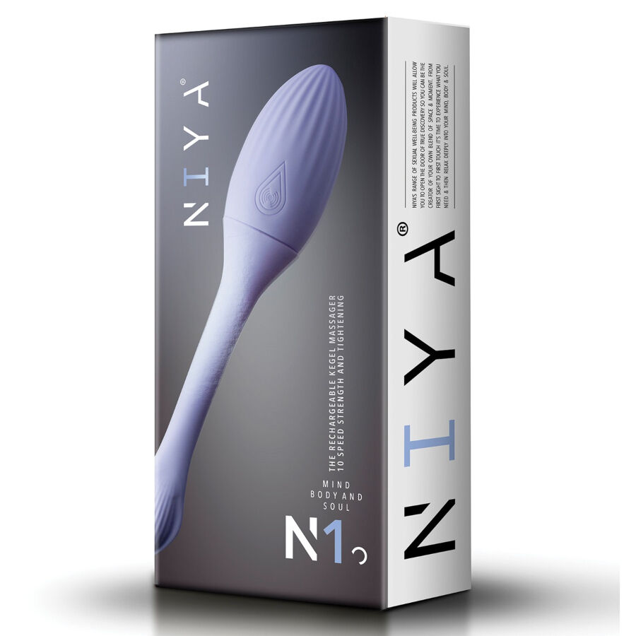 NIYA N1 Ovulo Vibrante con Telecomando