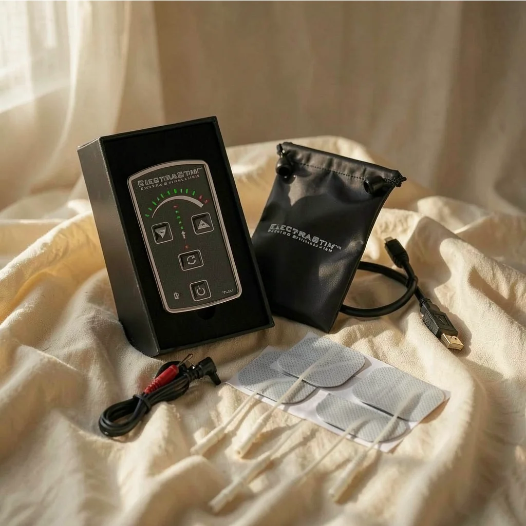 ElectraStim Flick EM60-E elettrostimolatore