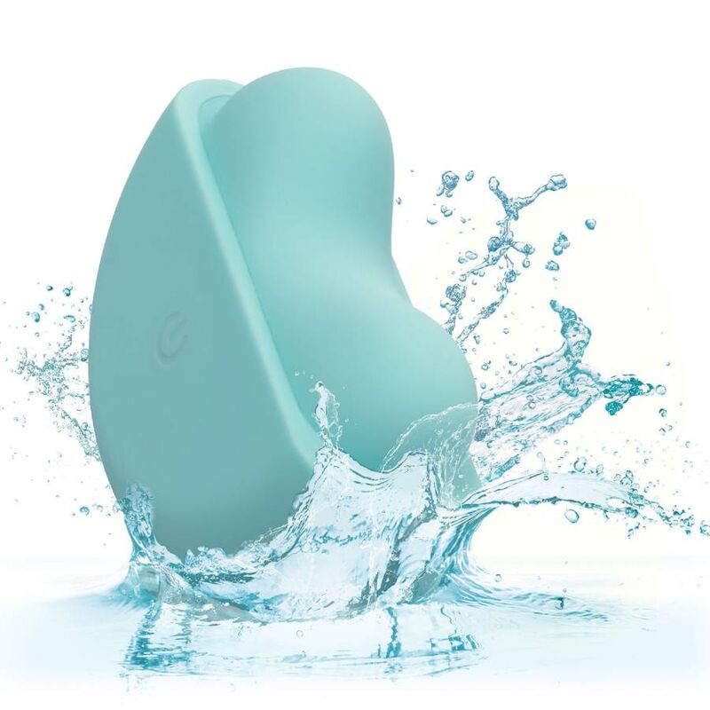CalExotics Ovation Applause Aqua stimolatore clitoride 10 intensità