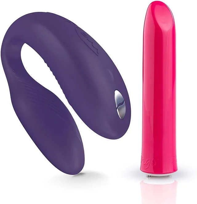 We-Vibe Anniversary Sync+Tango set coppia 2 pezzi
