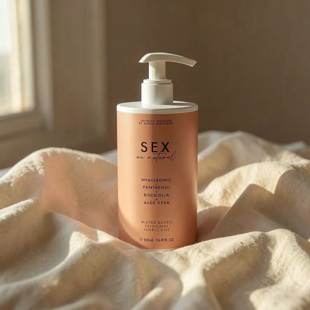 Bijoux Lubrificante Intimo 500 ml pH 4,5