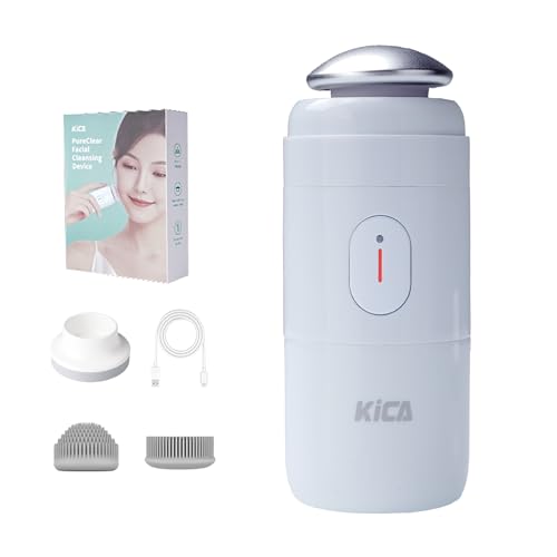 Kica Spazzola Pulizia Viso Sonica in silicone