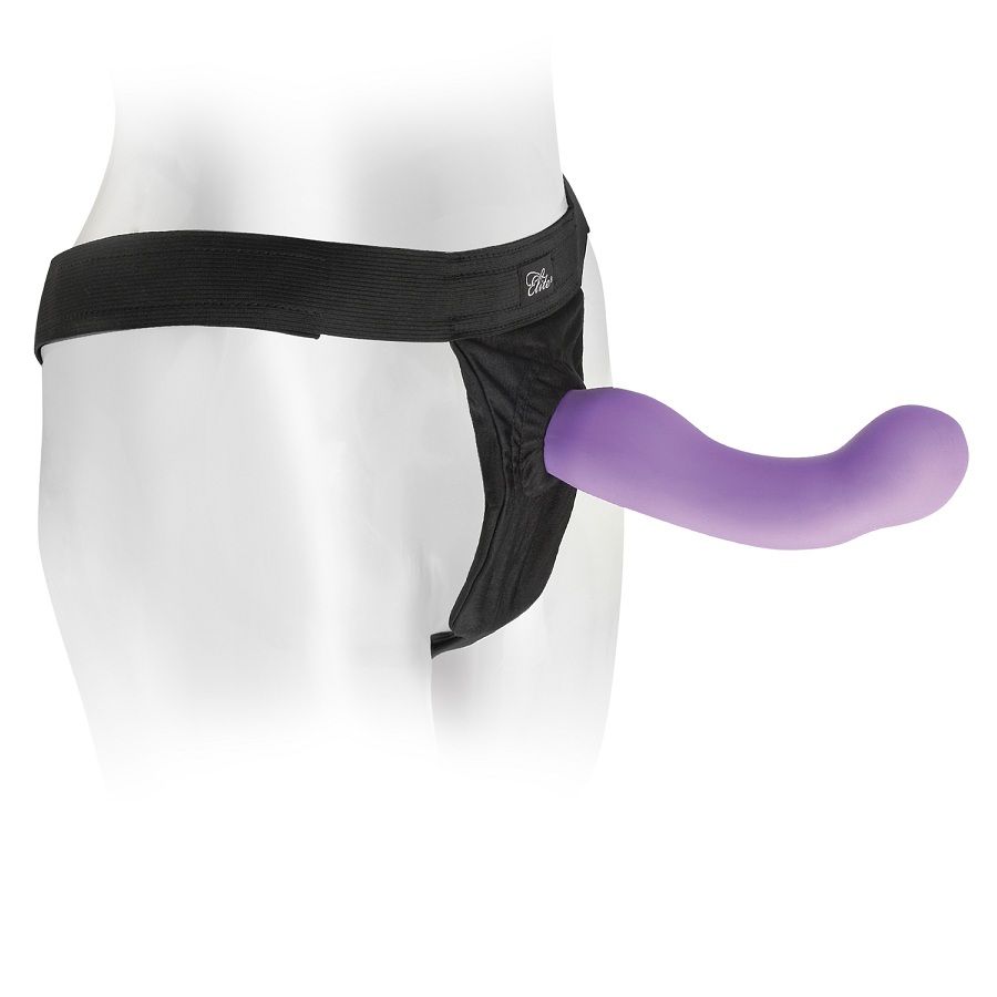 Fetish Fantasy Elite imbracatura traspirante strap-on taglia unica