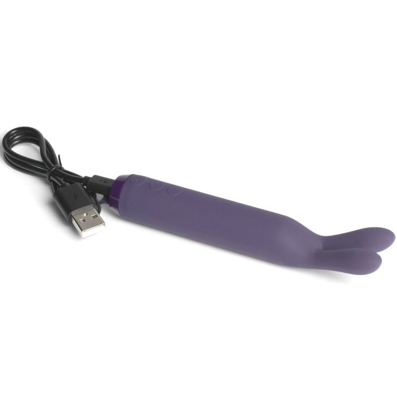 Je Joue Rabbit Bullet stimolatore clitoride viola