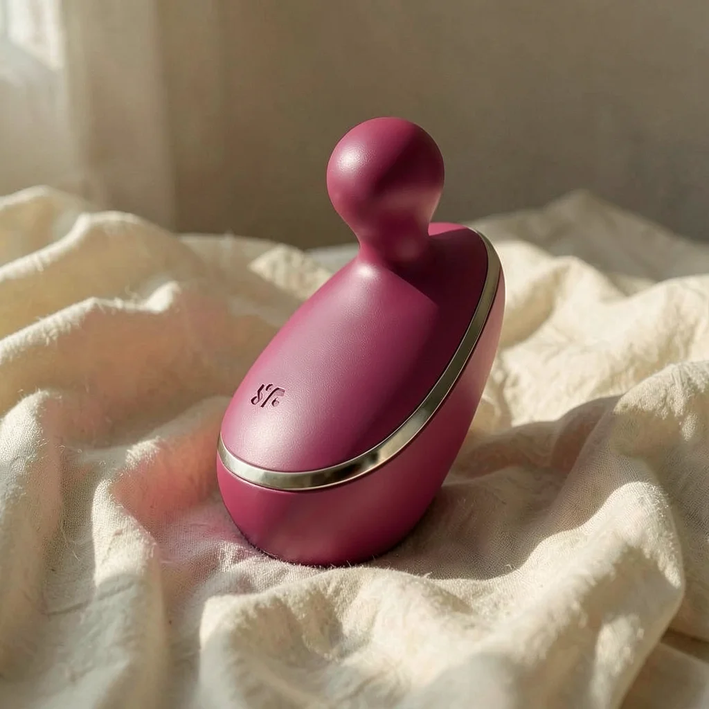Satisfyer Spot On 1 Berry stimolatore clitoride