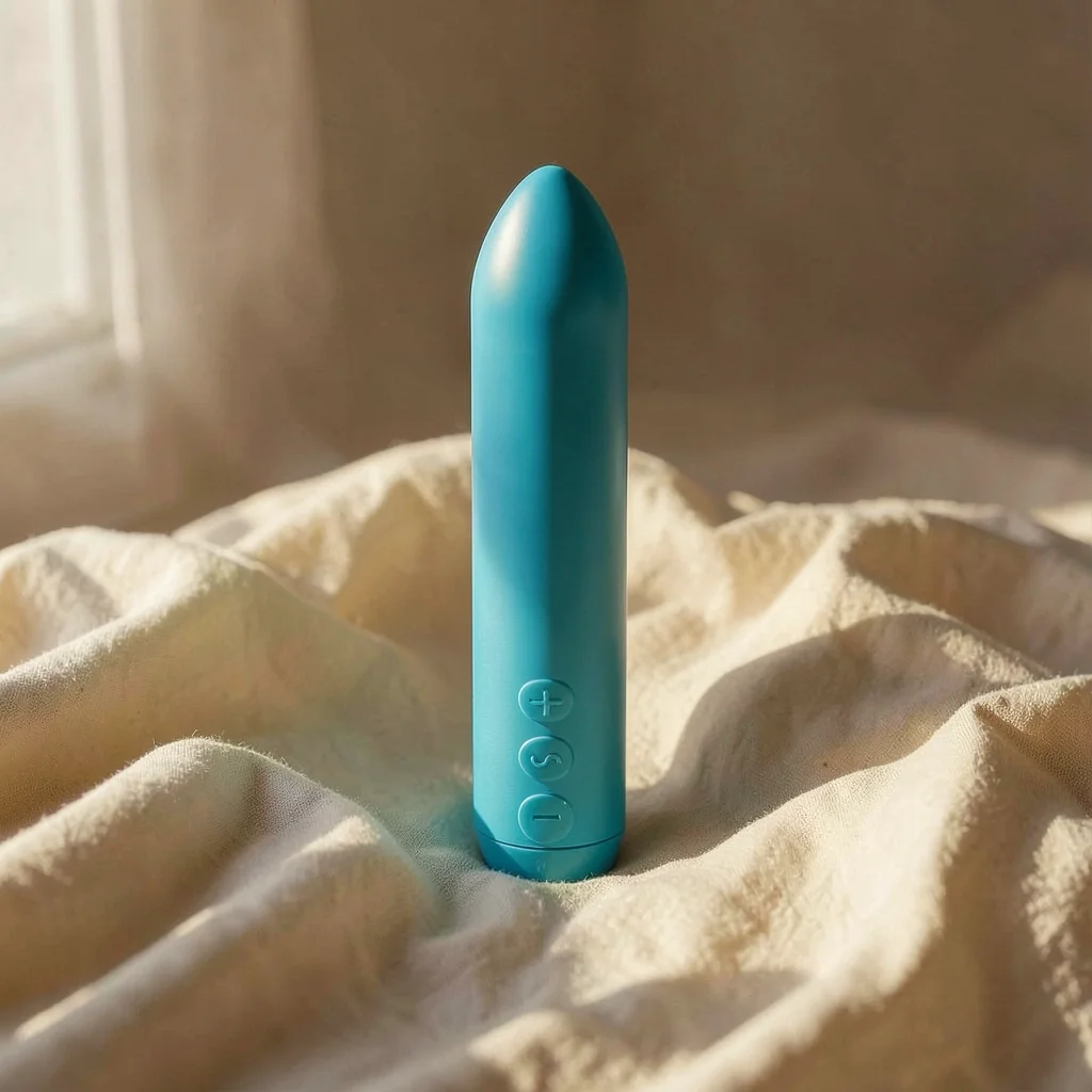 Je Joue Classic Bullet vibratore bullet teal impermeabile
