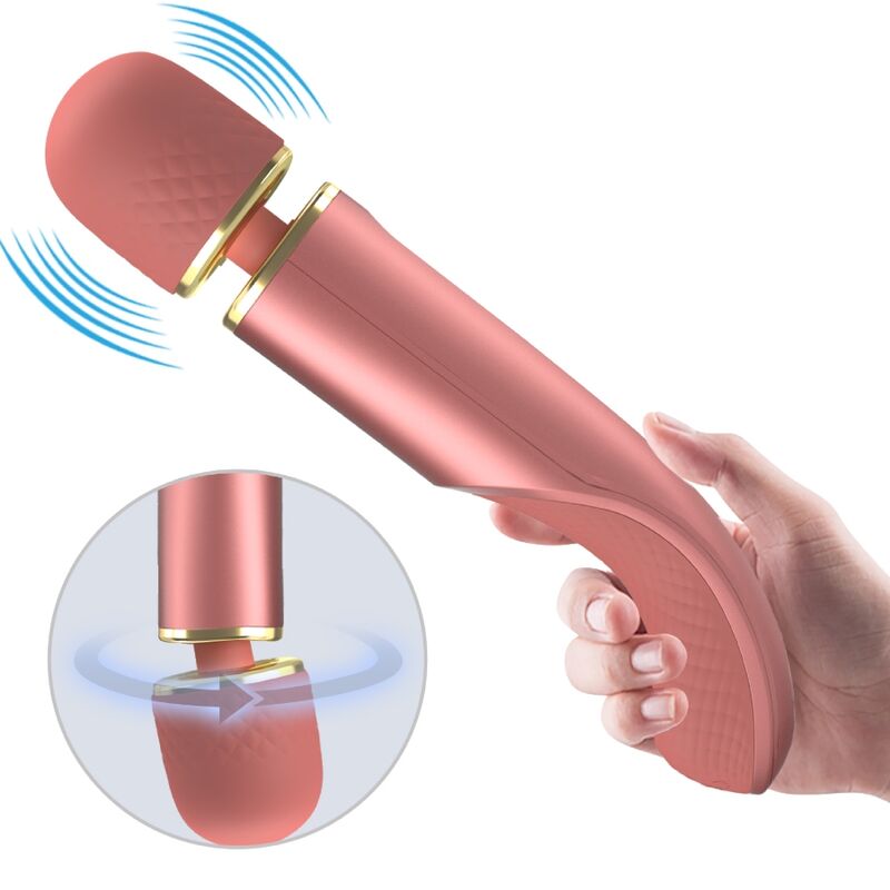 Pretty Love massaggiatore vibratore rosa 7 modi
