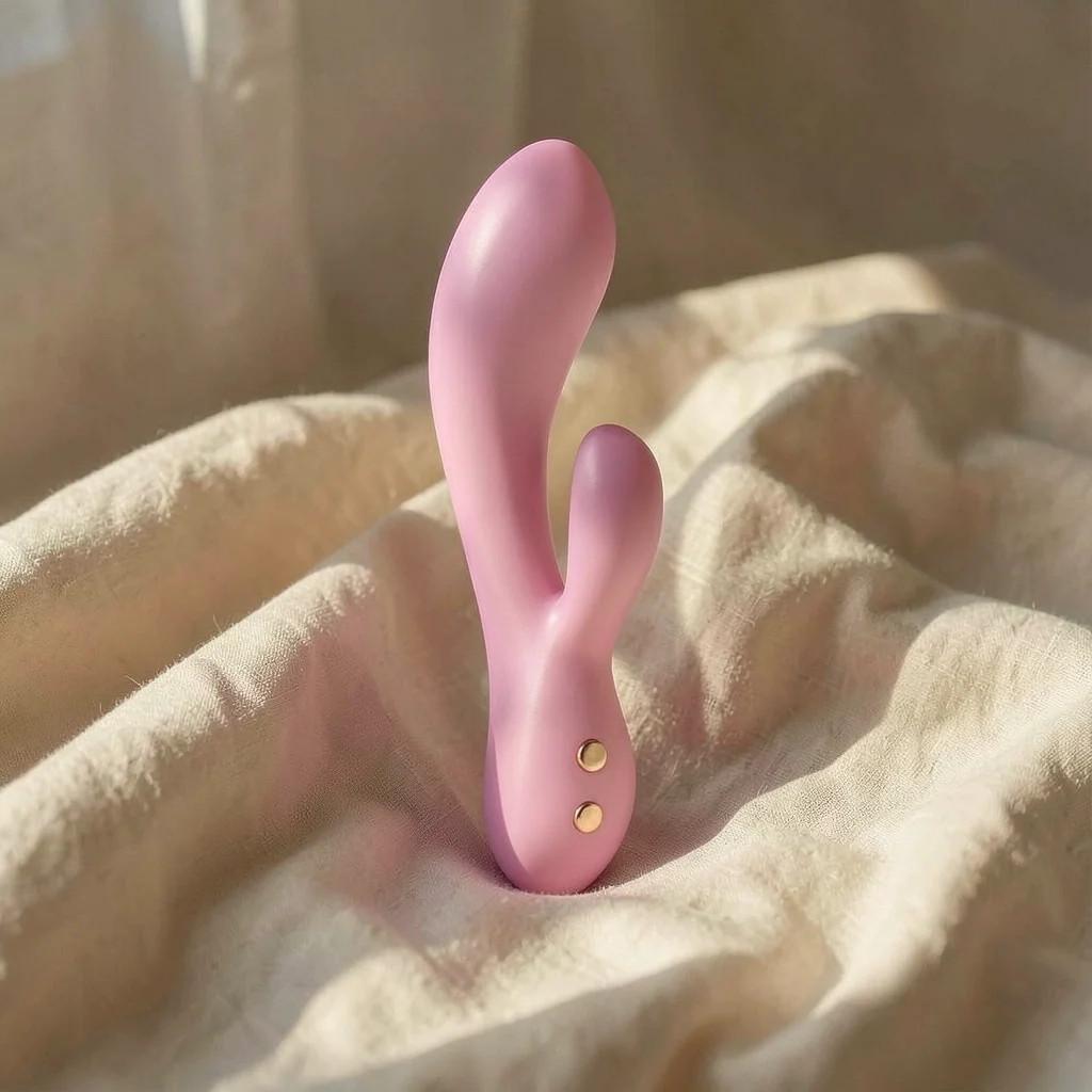 CalExotics Contour Zoie vibratore punto G silicone 10 funzioni