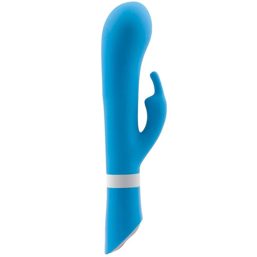 B Swish Bwild Deluxe Bunny vibratore rabbit giada 2 motori