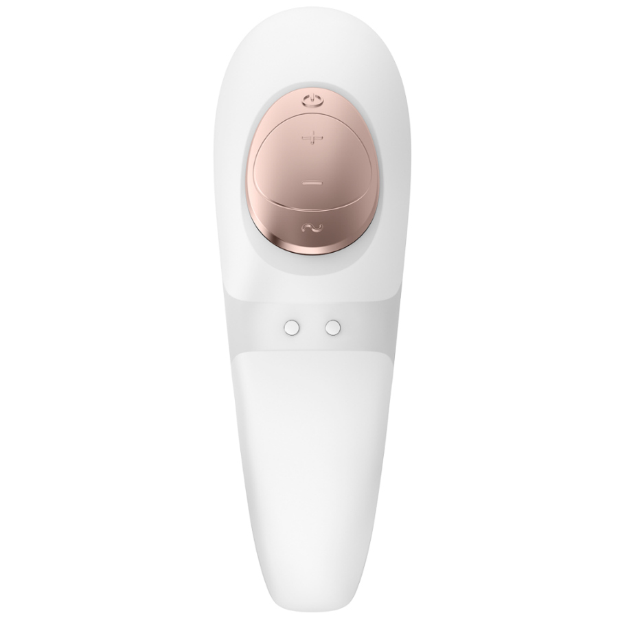 Satisfyer Pro 4 Couples stimolatore coppia onde pressione